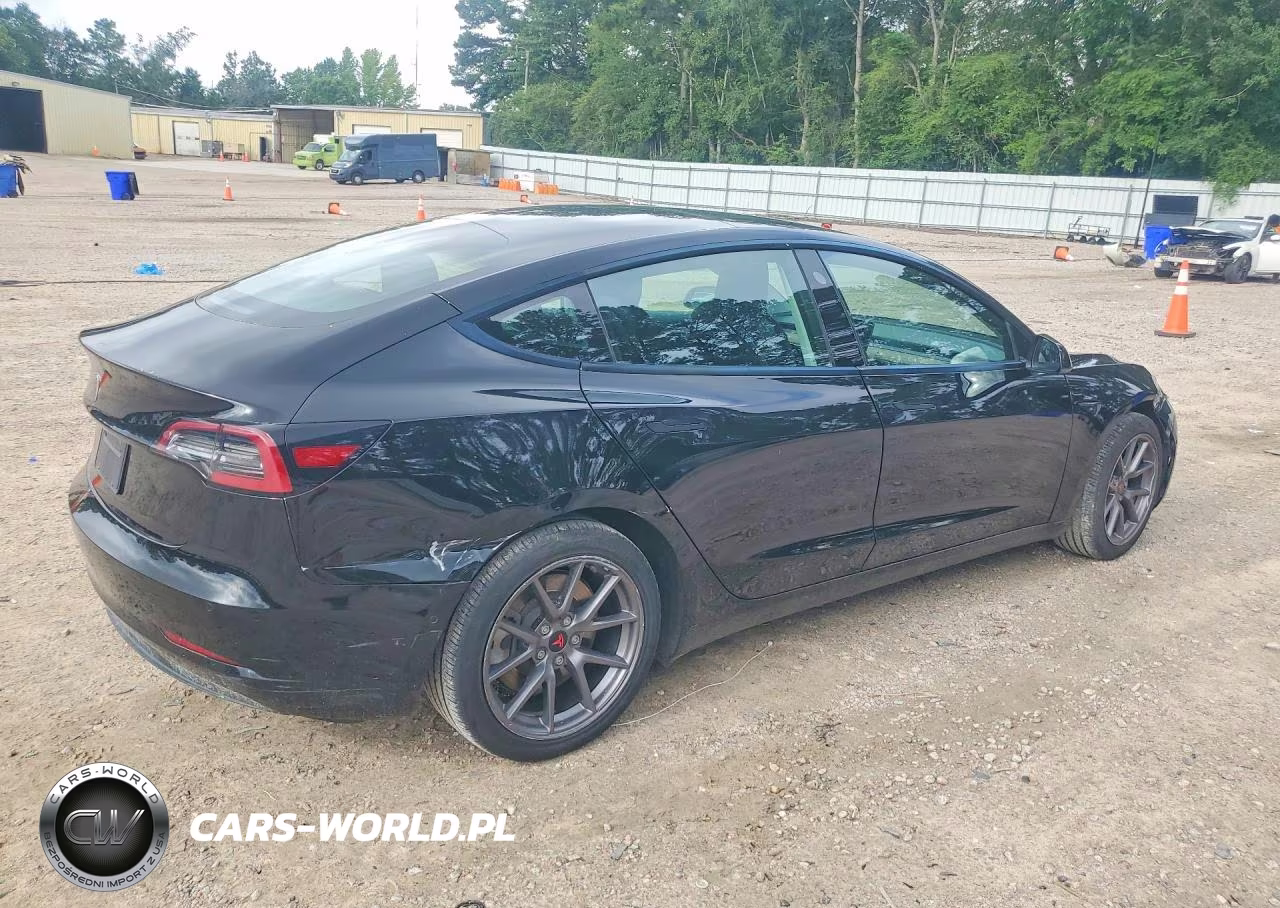2021 Tesla Model 3 VIN:5YJ3E1EA0MF085984 - 3
