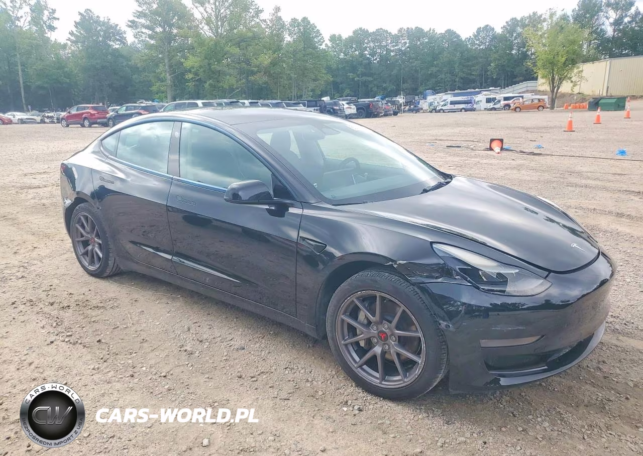2021 Tesla Model 3 VIN:5YJ3E1EA0MF085984 - 4