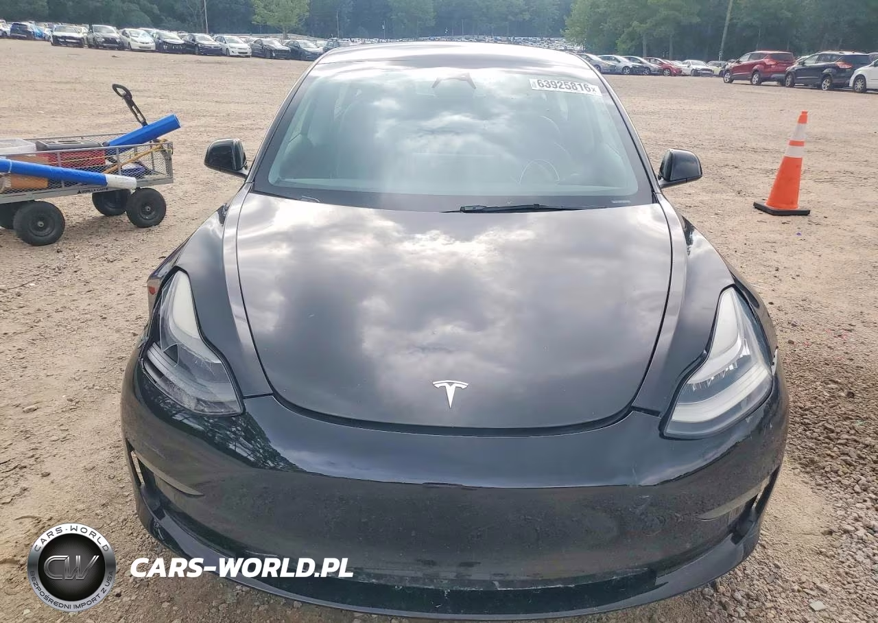2021 Tesla Model 3 VIN:5YJ3E1EA0MF085984 - 5