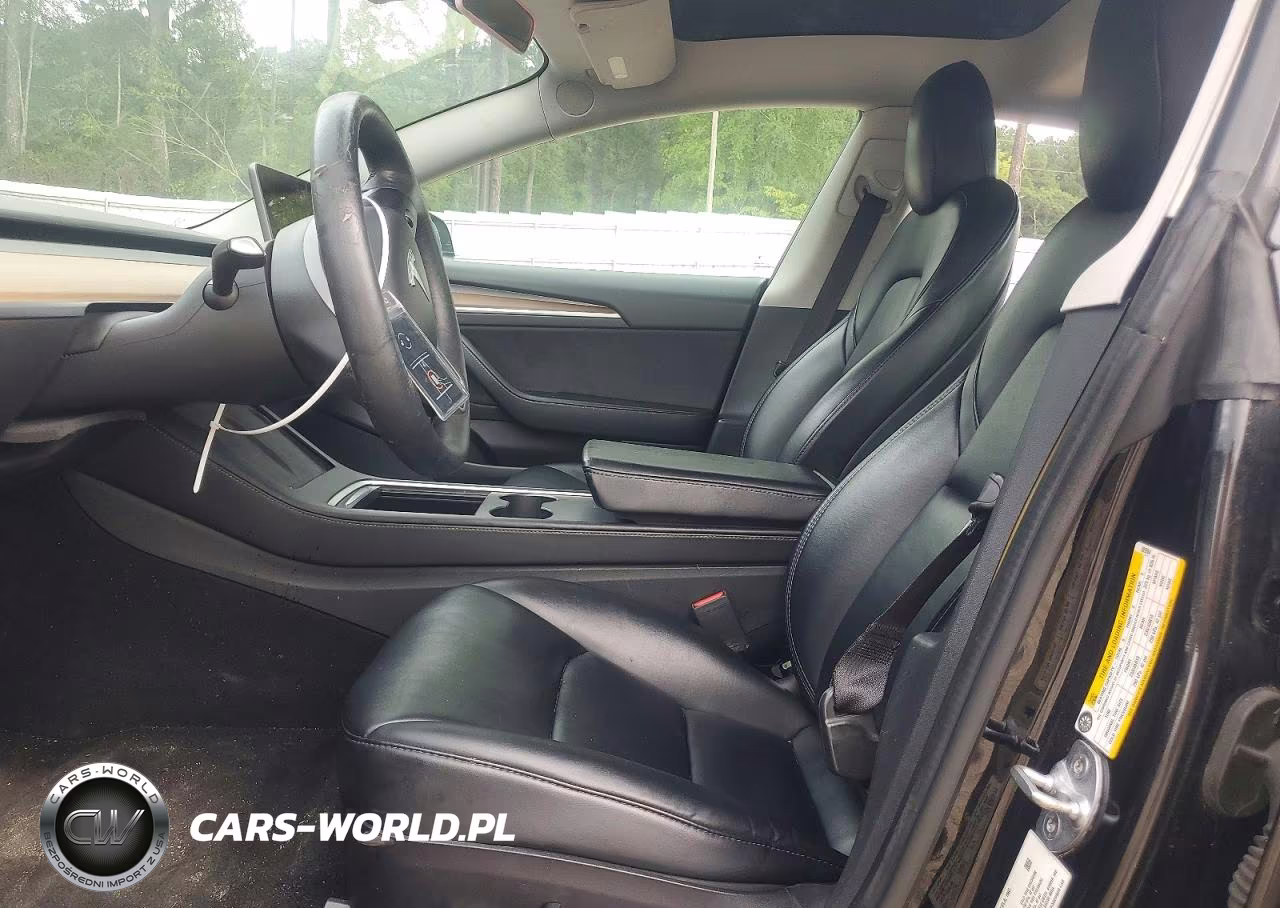 2021 Tesla Model 3 VIN:5YJ3E1EA0MF085984 - 7