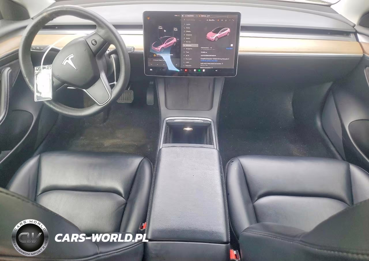 2021 Tesla Model 3 VIN:5YJ3E1EA0MF085984 - 8