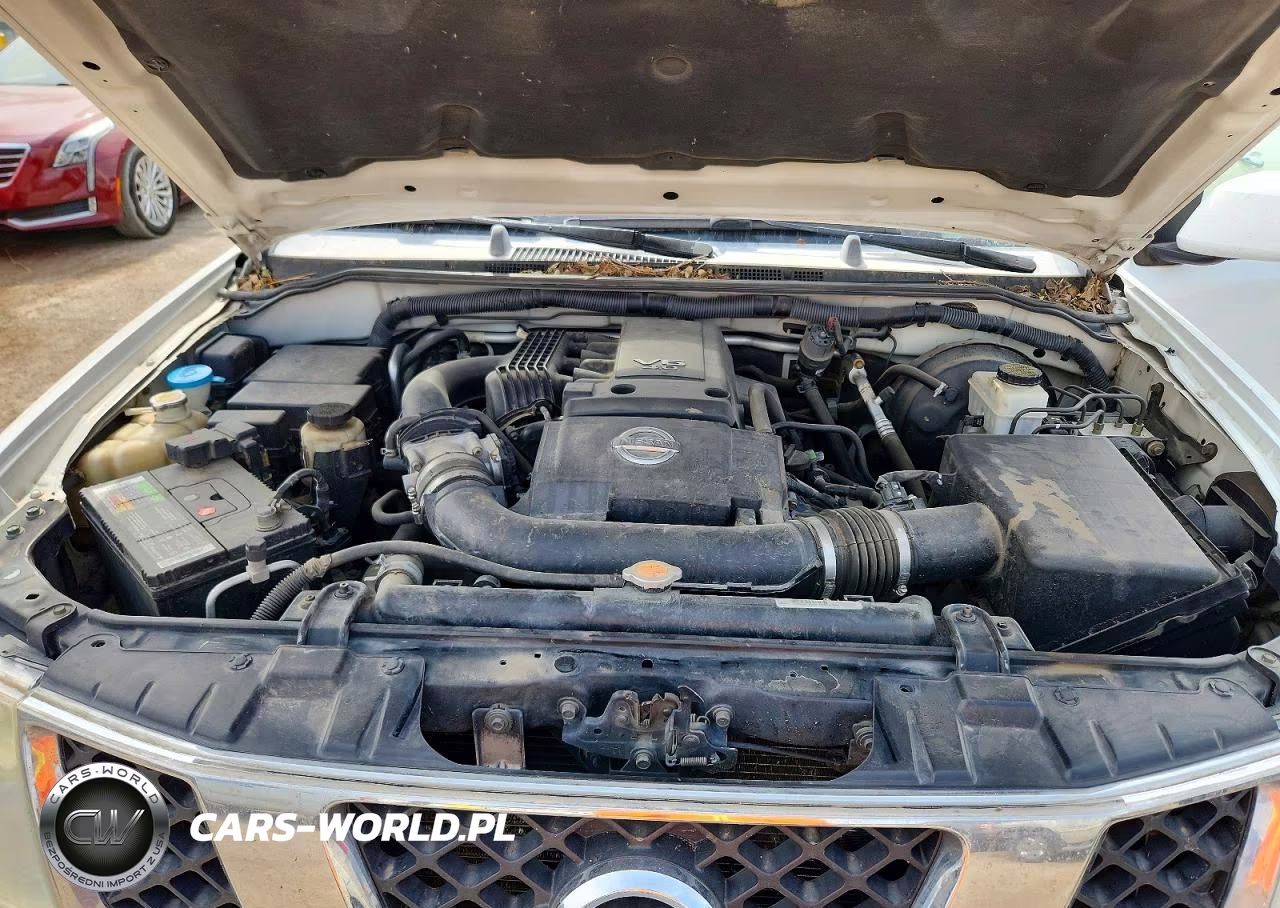 2006 Nissan Pathfinder S VIN:5N1AR18W36C672310 - 11