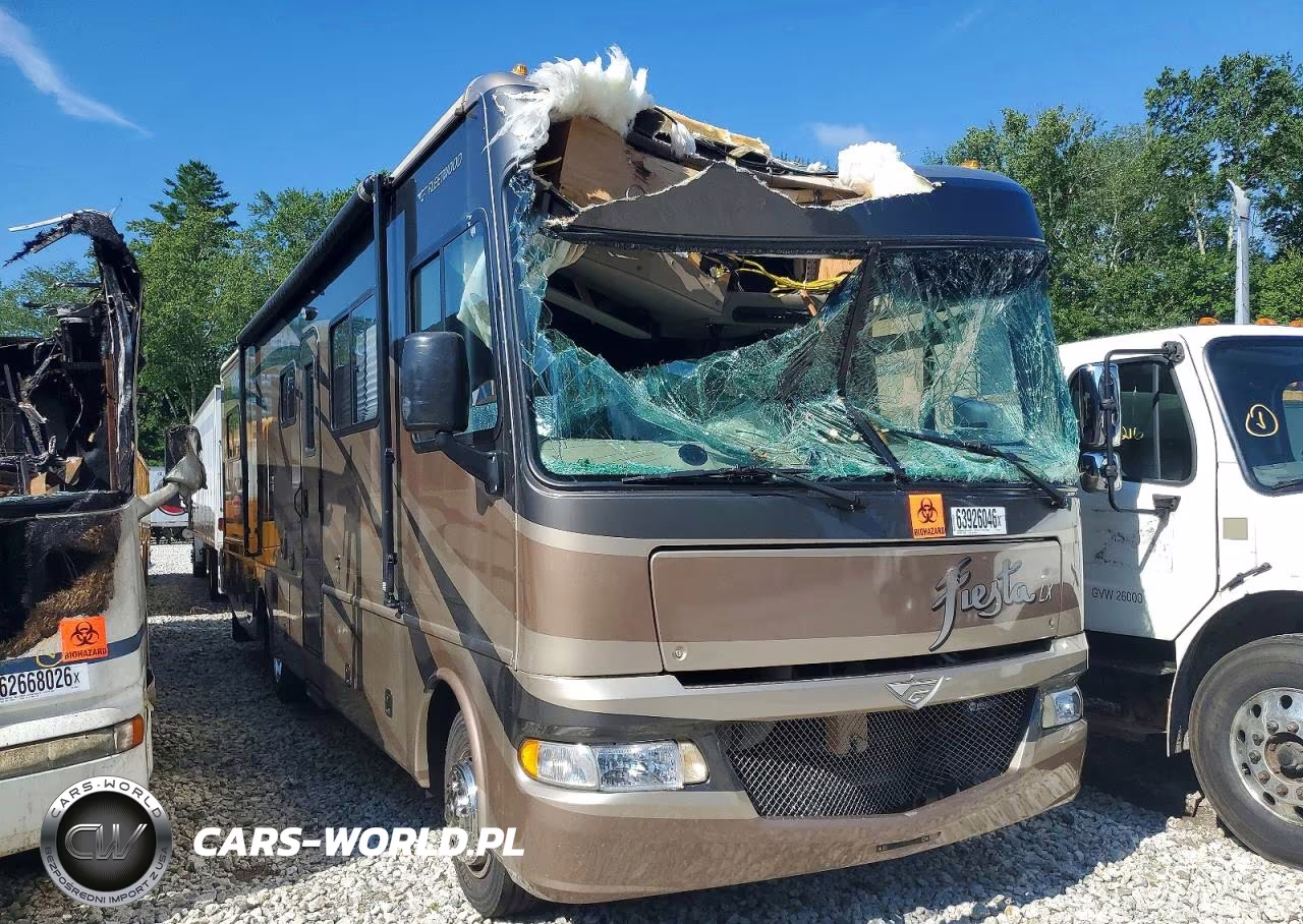 2006 Fleetwood Fiesta Rv – zdjęcie 1 z 10