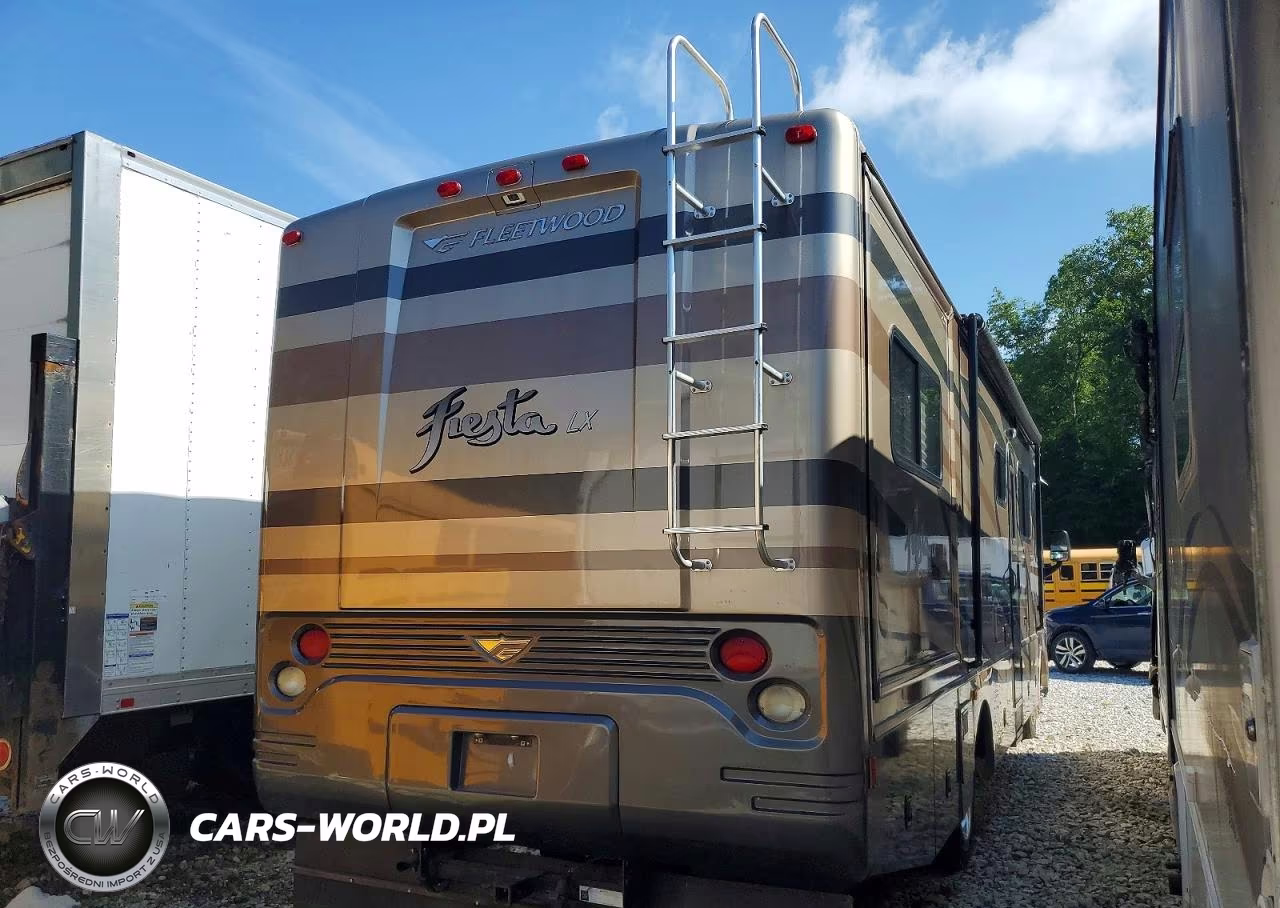 2006 Fleetwood Fiesta Rv VIN:5B4MP67G363415376 - 4