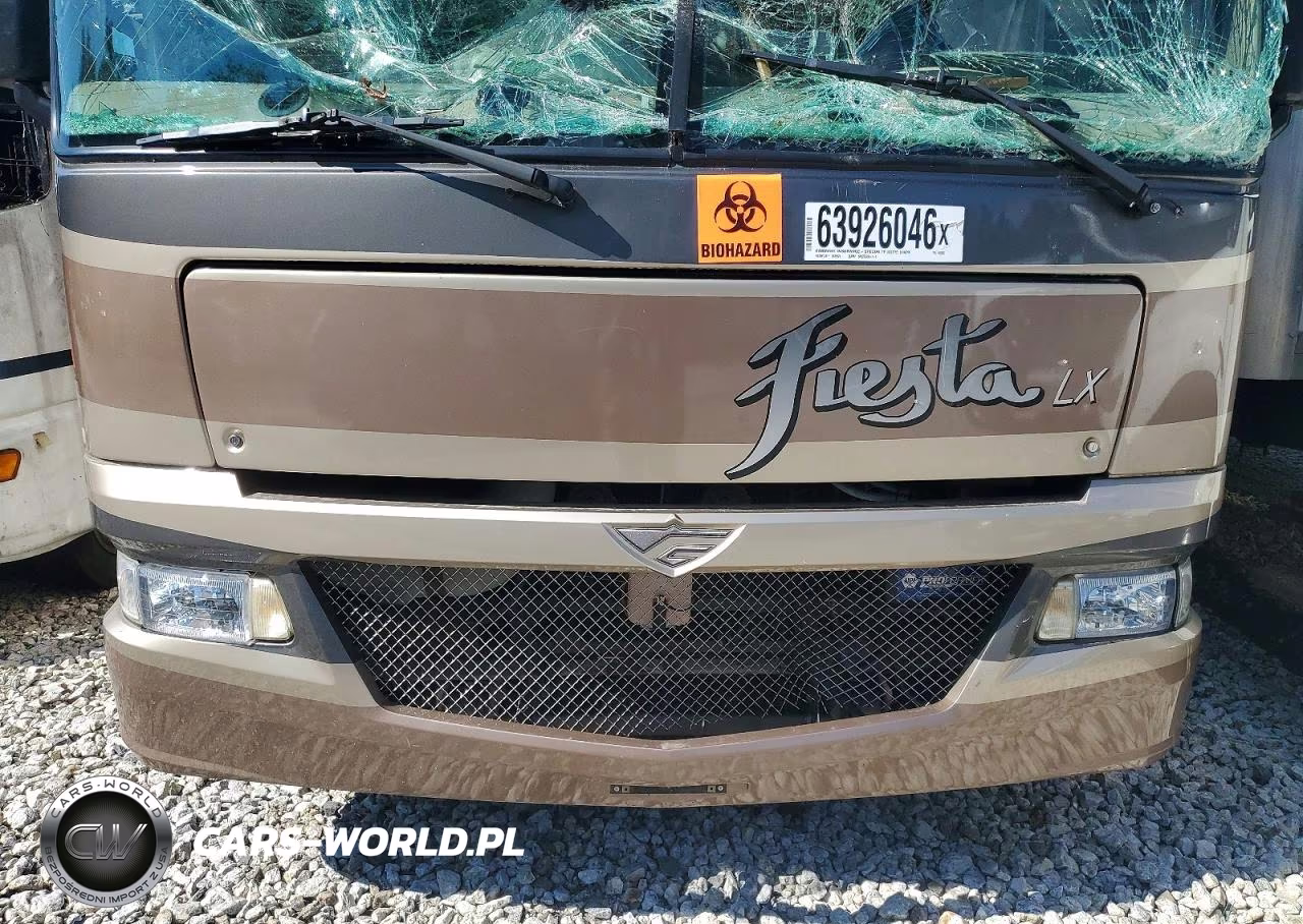 2006 Fleetwood Fiesta Rv VIN:5B4MP67G363415376 - 7