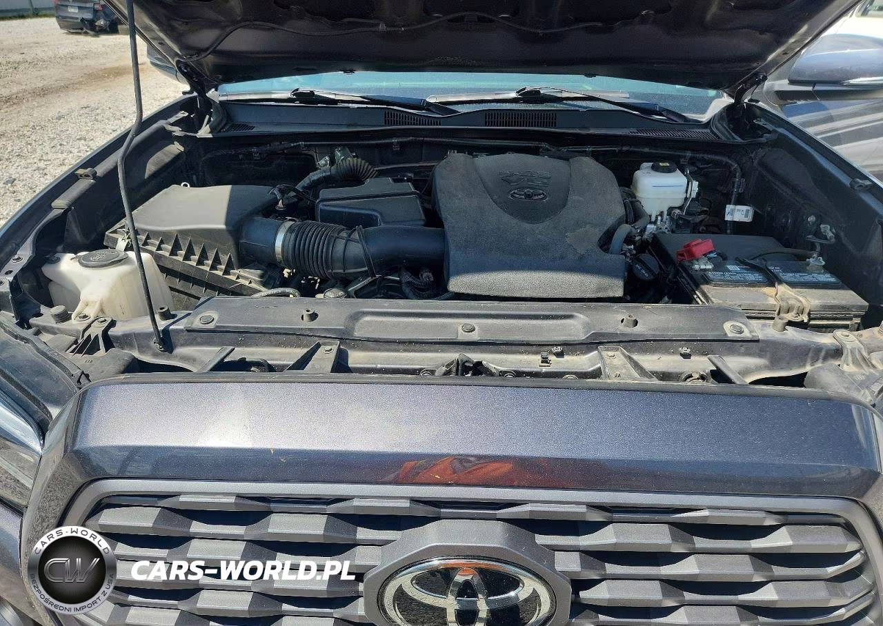 2023 Toyota Tacoma Trd Off-Road VIN:3TYCZ5AN0PT162782 - 11
