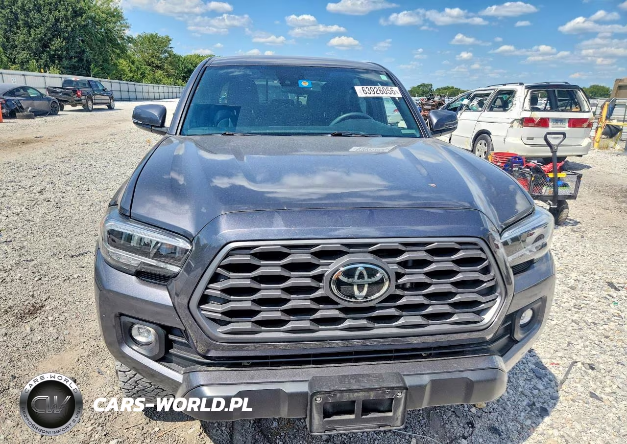 2023 Toyota Tacoma Trd Off-Road VIN:3TYCZ5AN0PT162782 - 5