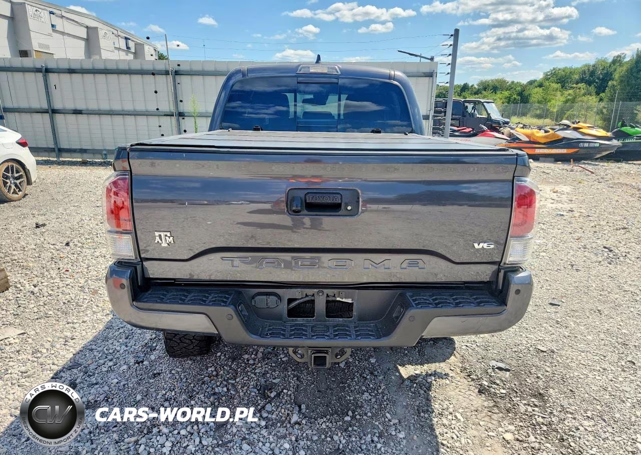 2023 Toyota Tacoma Trd Off-Road VIN:3TYCZ5AN0PT162782 - 6