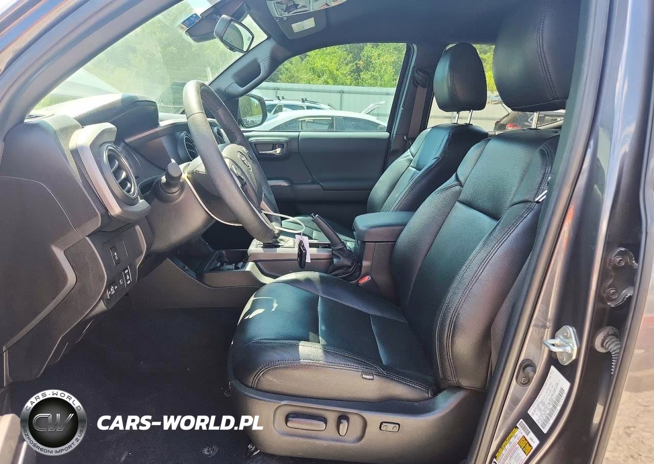 2023 Toyota Tacoma Trd Off-Road VIN:3TYCZ5AN0PT162782 - 7