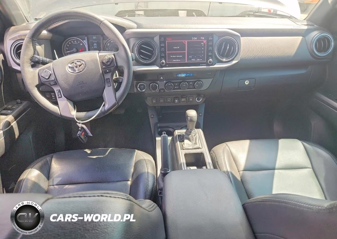 2023 Toyota Tacoma Trd Off-Road VIN:3TYCZ5AN0PT162782 - 8