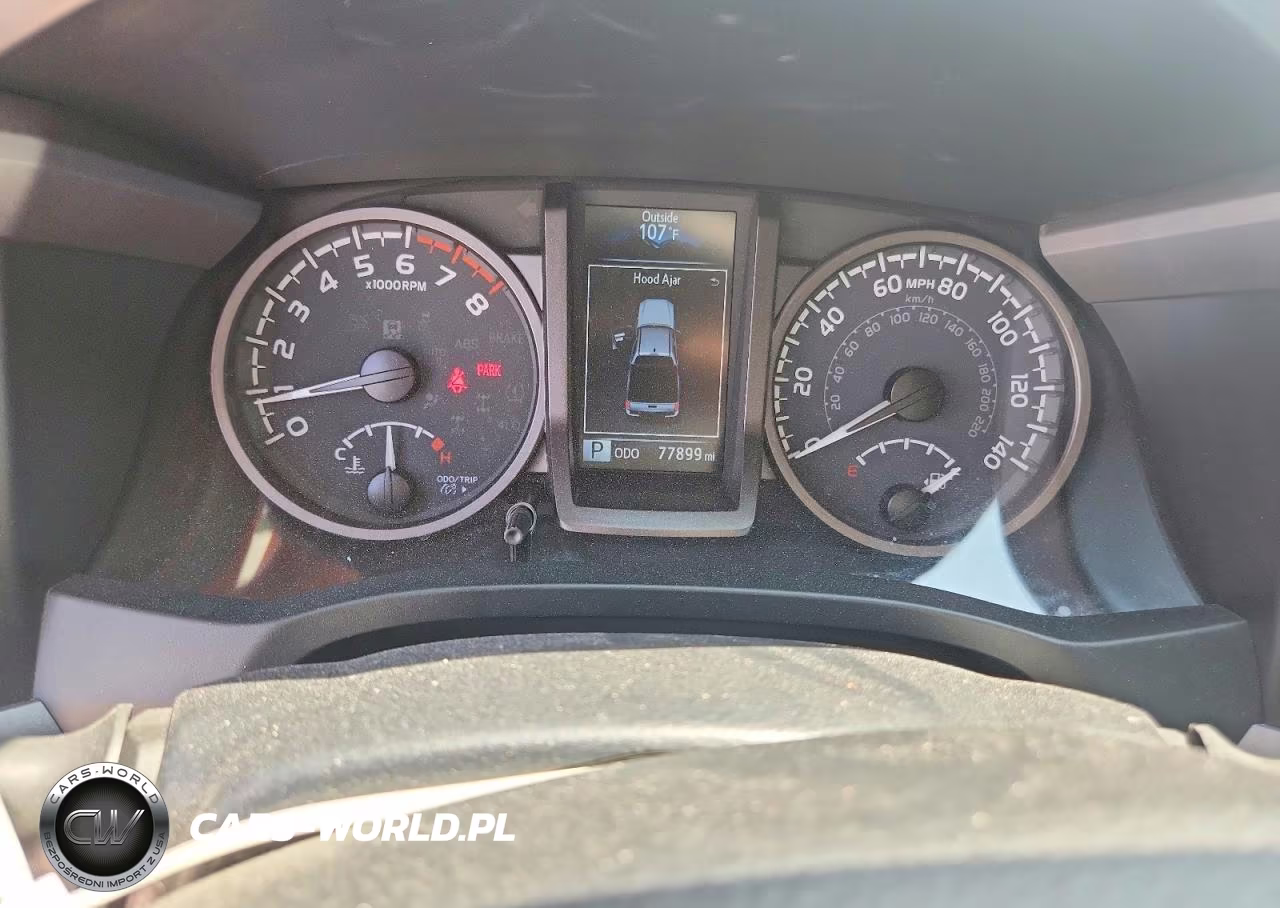 2023 Toyota Tacoma Trd Off-Road VIN:3TYCZ5AN0PT162782 - 9