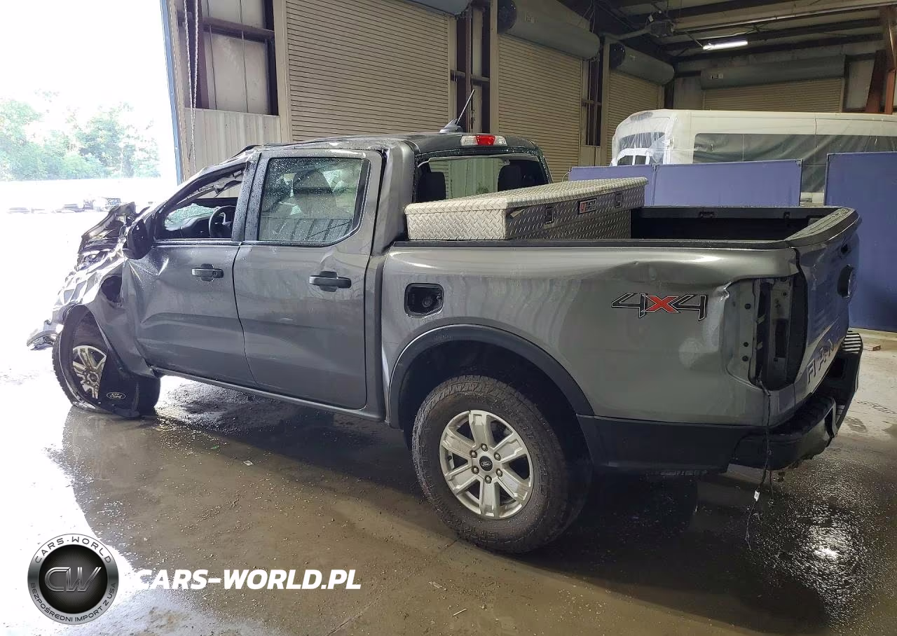 2024 Ford Ranger Xl VIN:1FTER4PH5RLE33291 - 2