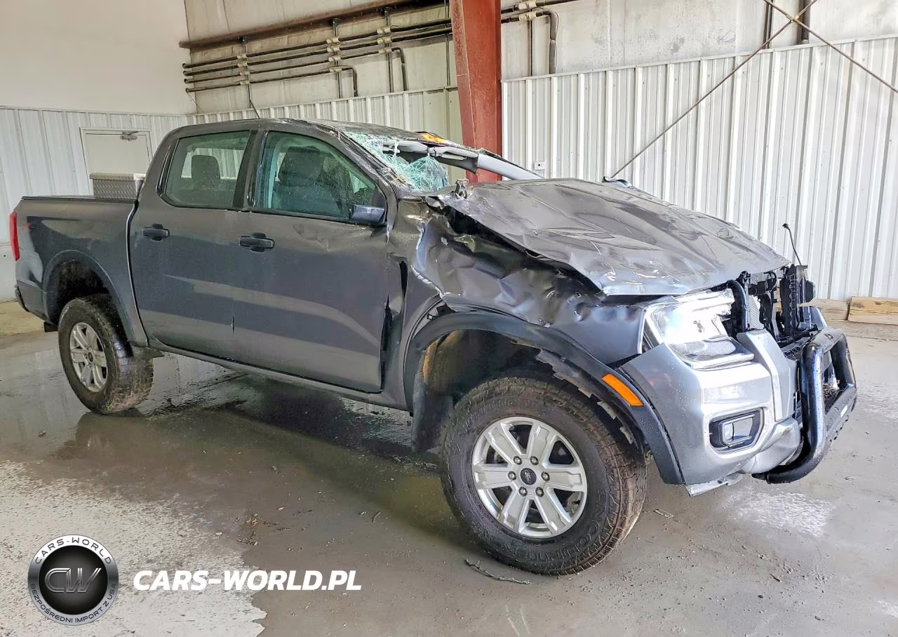 2024 Ford Ranger Xl VIN:1FTER4PH5RLE33291 - 4