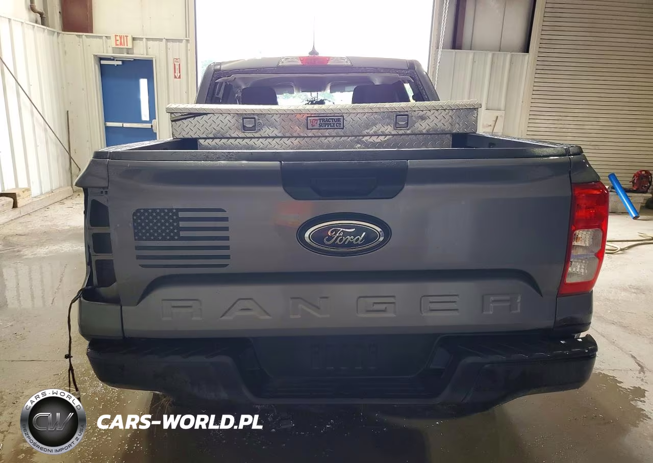 2024 Ford Ranger Xl VIN:1FTER4PH5RLE33291 - 6