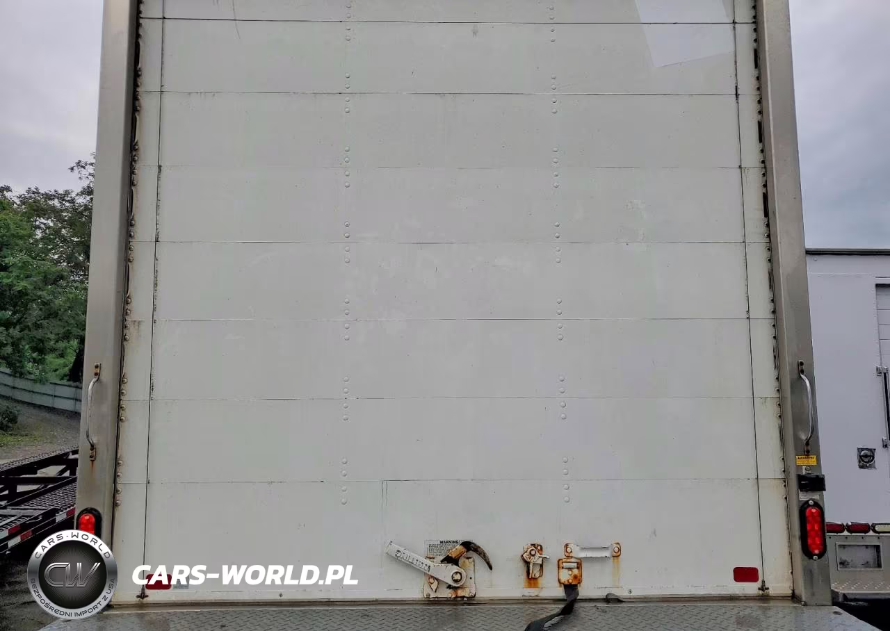 2023 Hino L6 Box Truck VIN:5PVNJ7AV2P5T51074 - 10