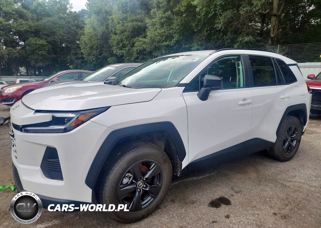 2026 Toyota Rav4 Le – zdjęcie 1 z 12
