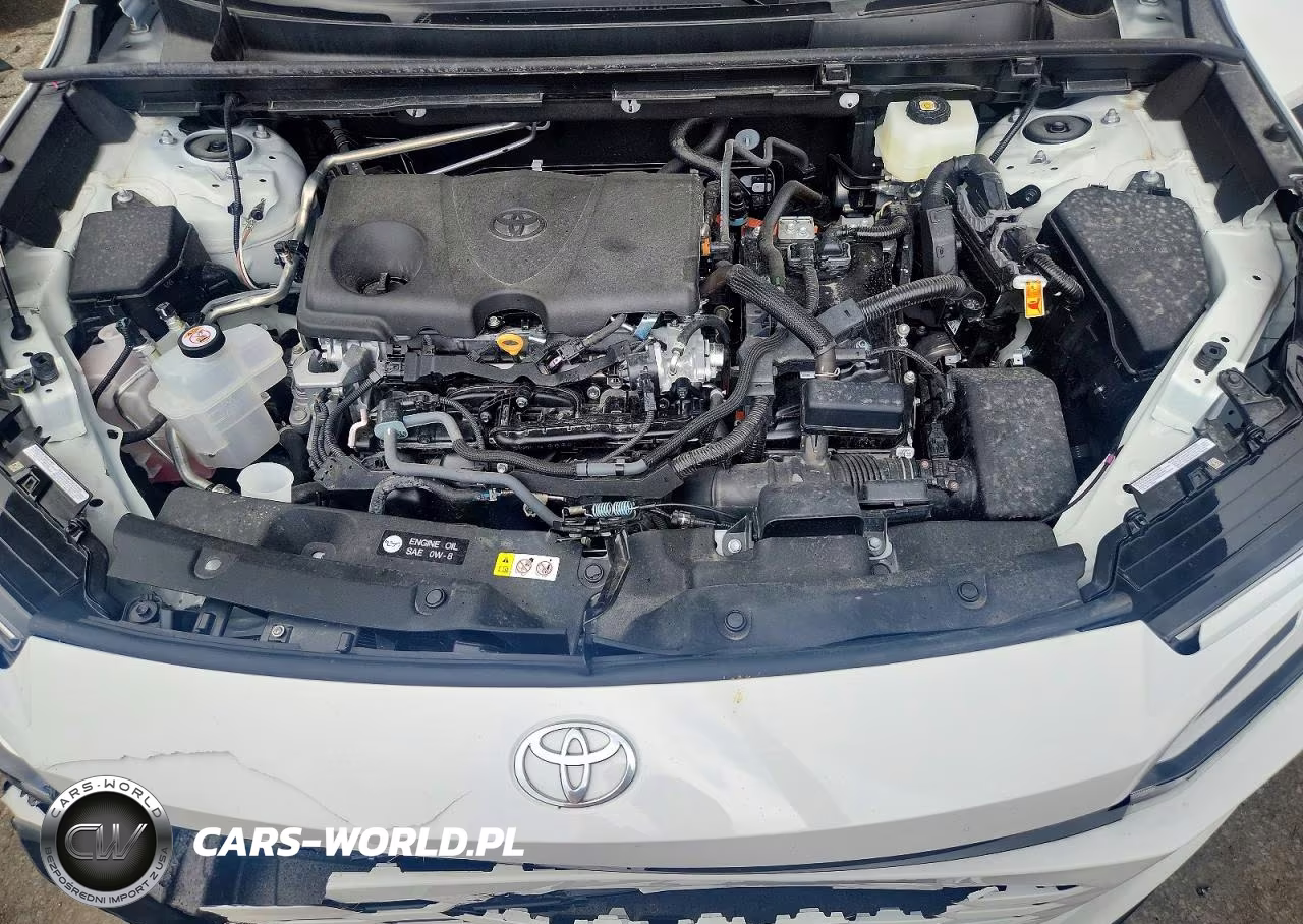 2026 Toyota Rav4 Le VIN:2T36CRAV6TC013790 - 11