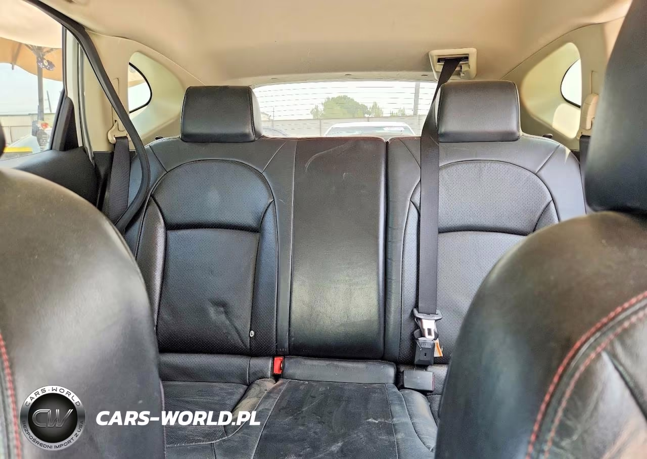 2011 Nissan Rogue S VIN:JN8AS5MT7BW188617 - 10