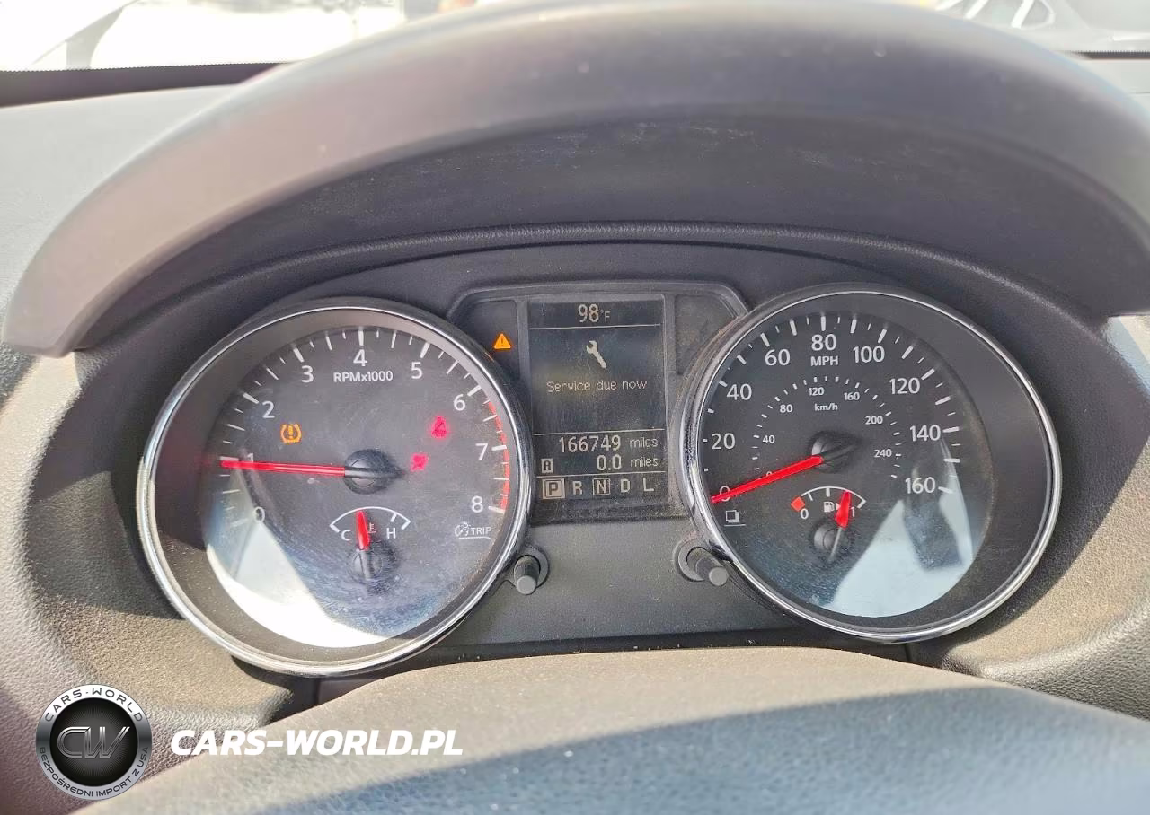 2011 Nissan Rogue S VIN:JN8AS5MT7BW188617 - 9