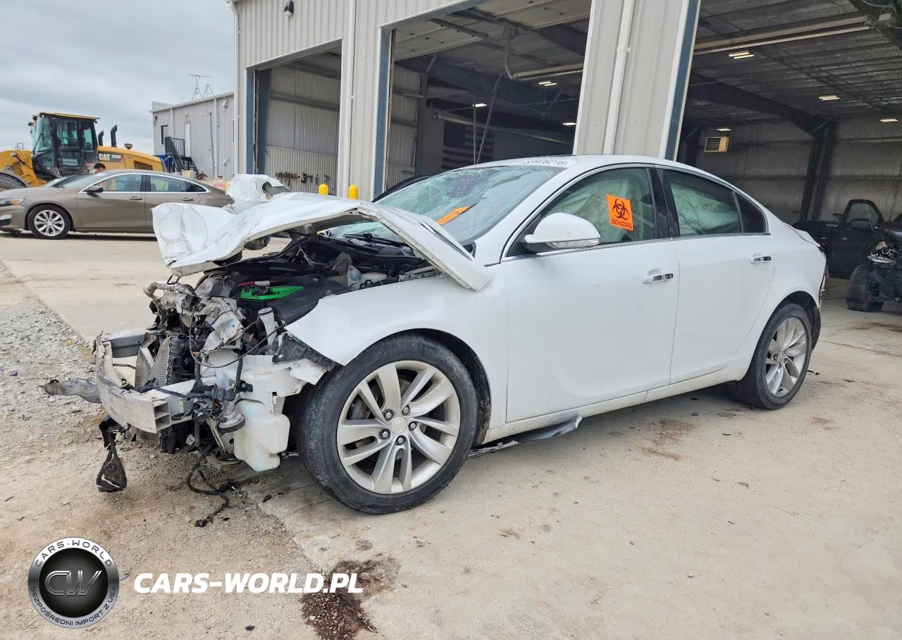 2014 Buick Regal Premium