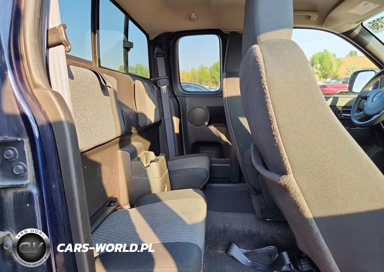 2008 GMC Canyon Sle VIN:1GTDT39E788207409 - 10