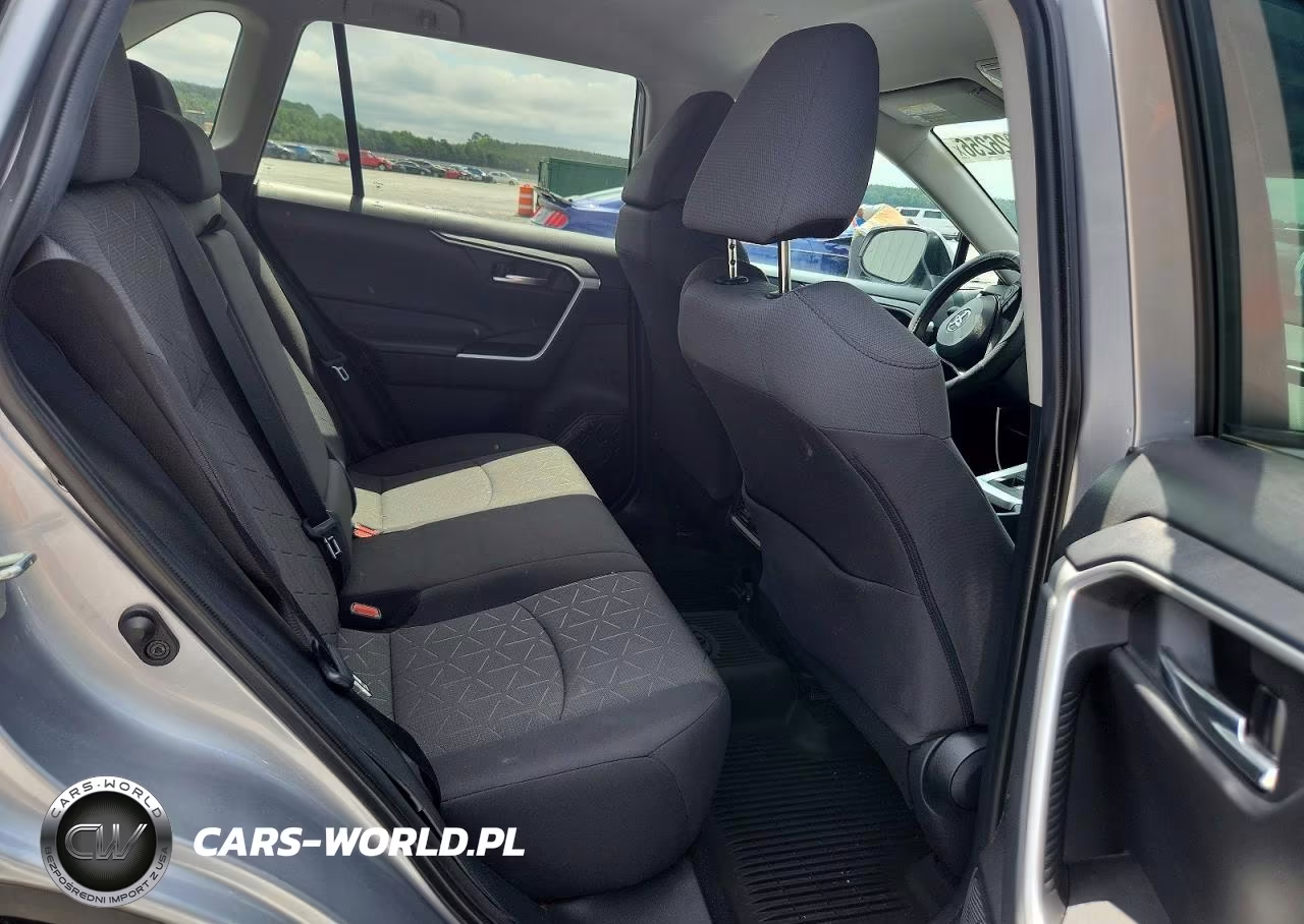2020 Toyota Rav4 Xle VIN:2T3P1RFV7LC128143 - 10