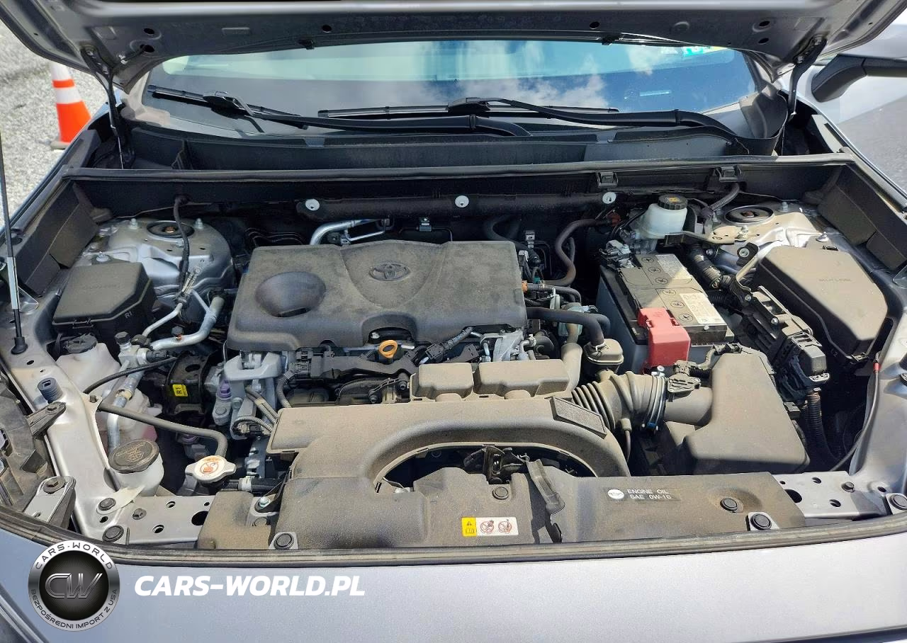 2020 Toyota Rav4 Xle VIN:2T3P1RFV7LC128143 - 11