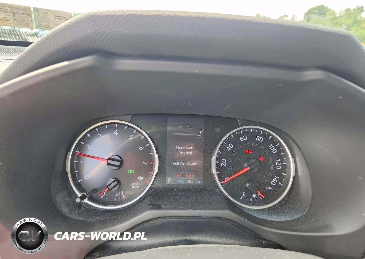 2020 Toyota Rav4 Xle VIN:2T3P1RFV7LC128143 - 9