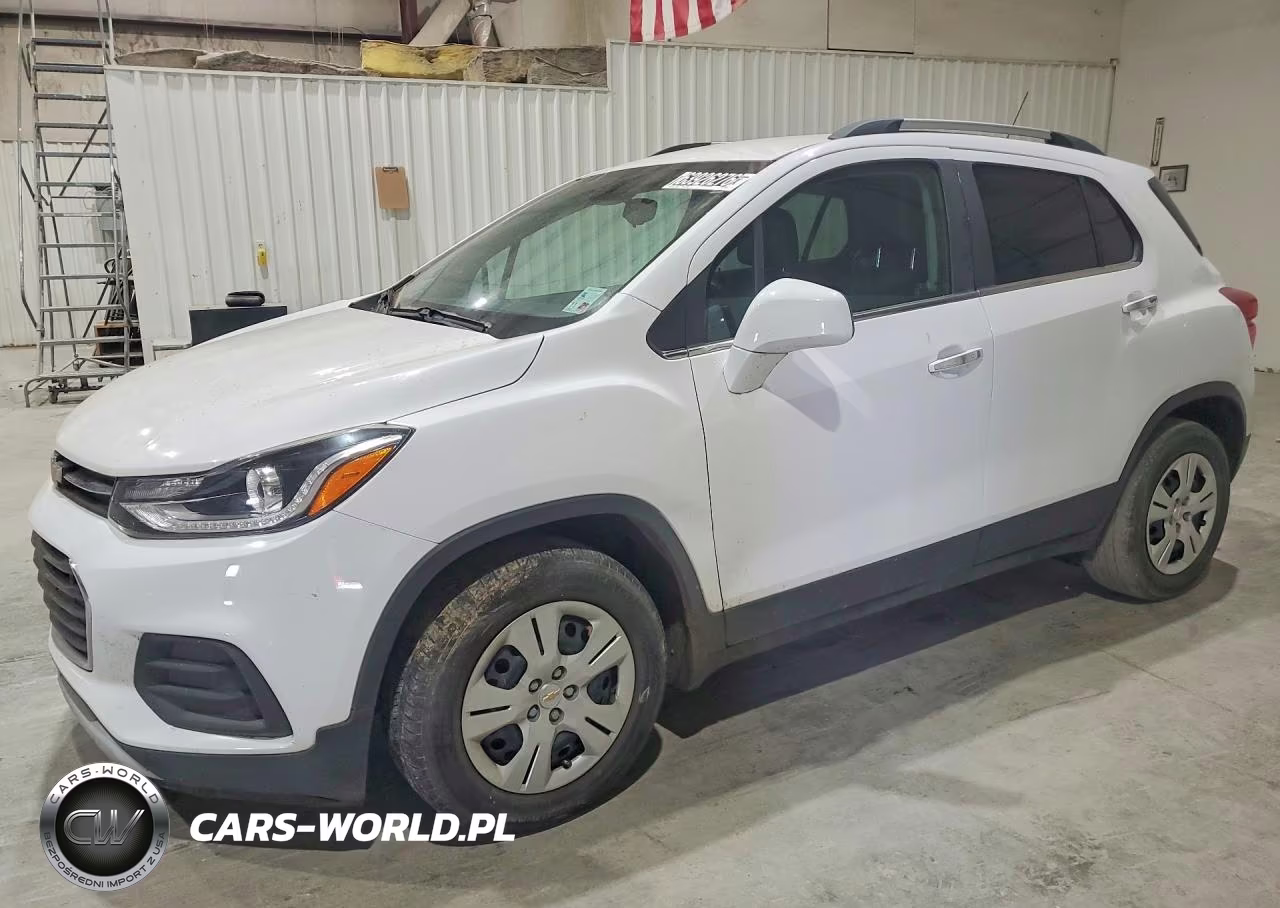2020 Chevrolet Trax 1Lt