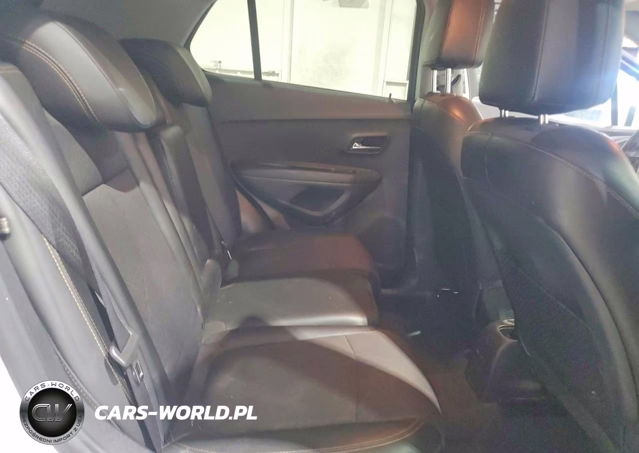 2020 Chevrolet Trax 1Lt VIN:3GNCJLSB8LL302905 - 11
