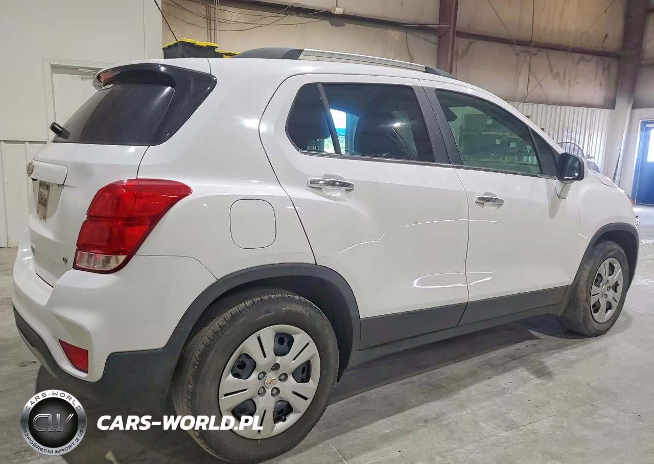 2020 Chevrolet Trax 1Lt VIN:3GNCJLSB8LL302905 - 3