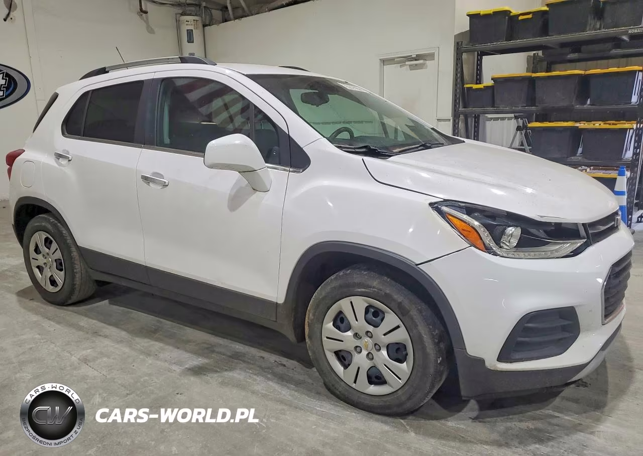 2020 Chevrolet Trax 1Lt VIN:3GNCJLSB8LL302905 - 4