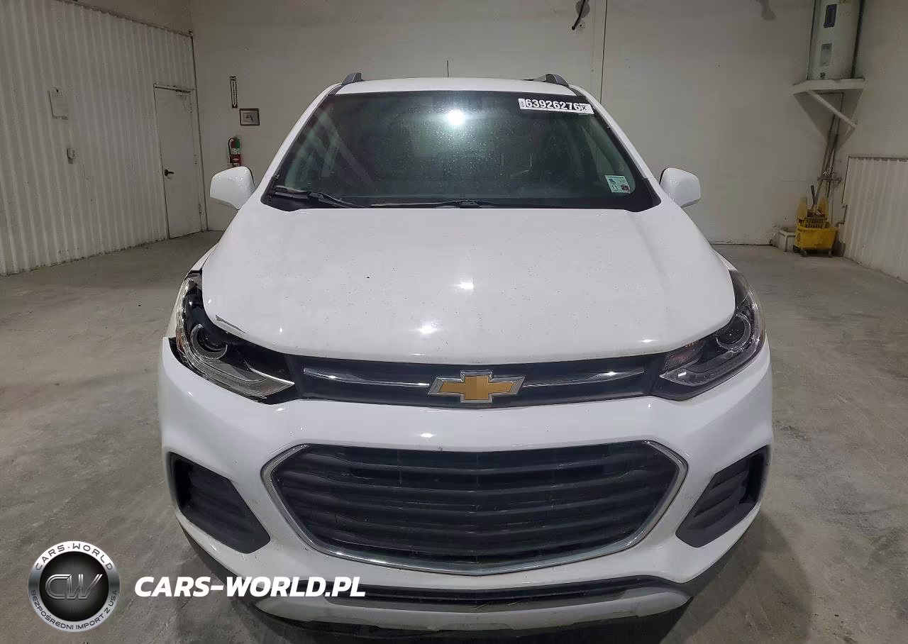 2020 Chevrolet Trax 1Lt VIN:3GNCJLSB8LL302905 - 5