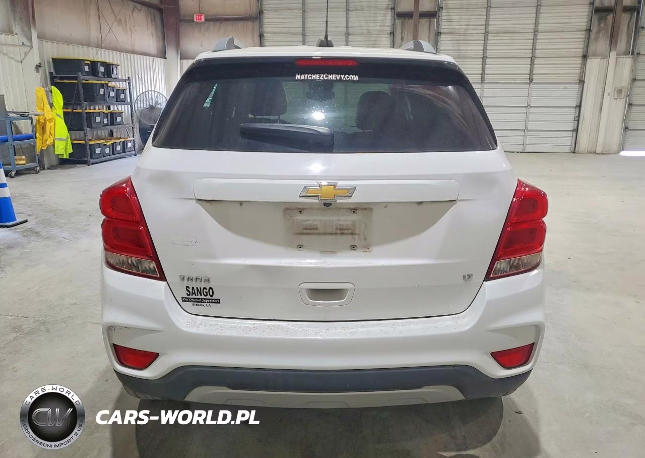 2020 Chevrolet Trax 1Lt VIN:3GNCJLSB8LL302905 - 6