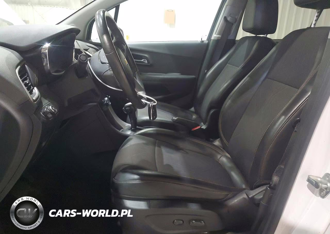 2020 Chevrolet Trax 1Lt VIN:3GNCJLSB8LL302905 - 7