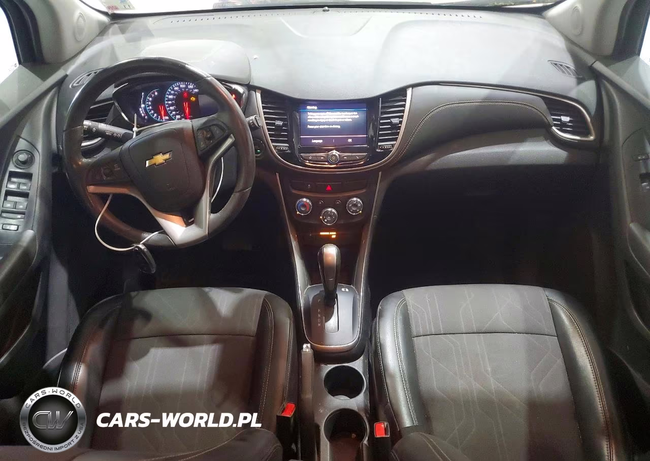 2020 Chevrolet Trax 1Lt VIN:3GNCJLSB8LL302905 - 8