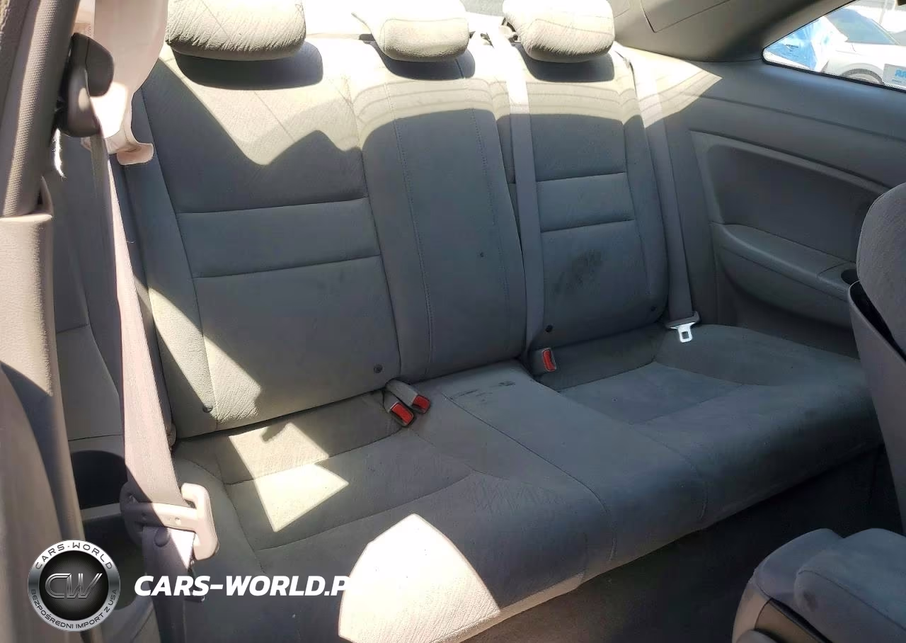 2008 Honda Civic Lx VIN:2HGFG126X8H553261 - 10