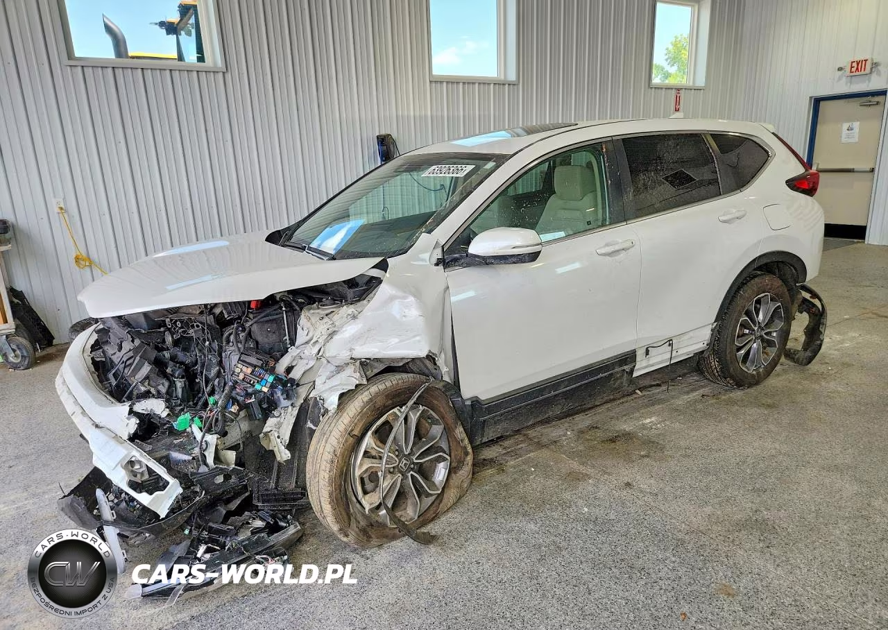 2021 Honda Cr-V Ex – zdjęcie 1 z 14