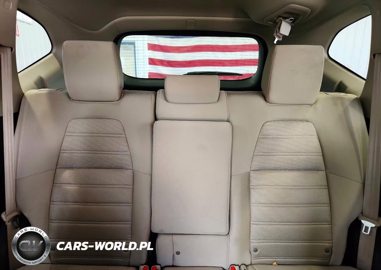 2021 Honda Cr-V Ex VIN:5J6RW2H57ML025249 - 10