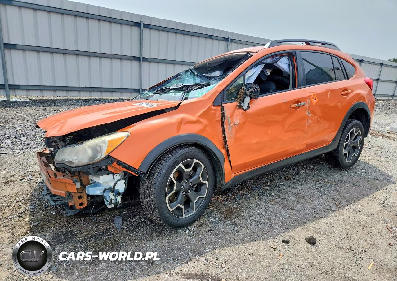 2013 Subaru Xv Crosstrek 2.0 Premium