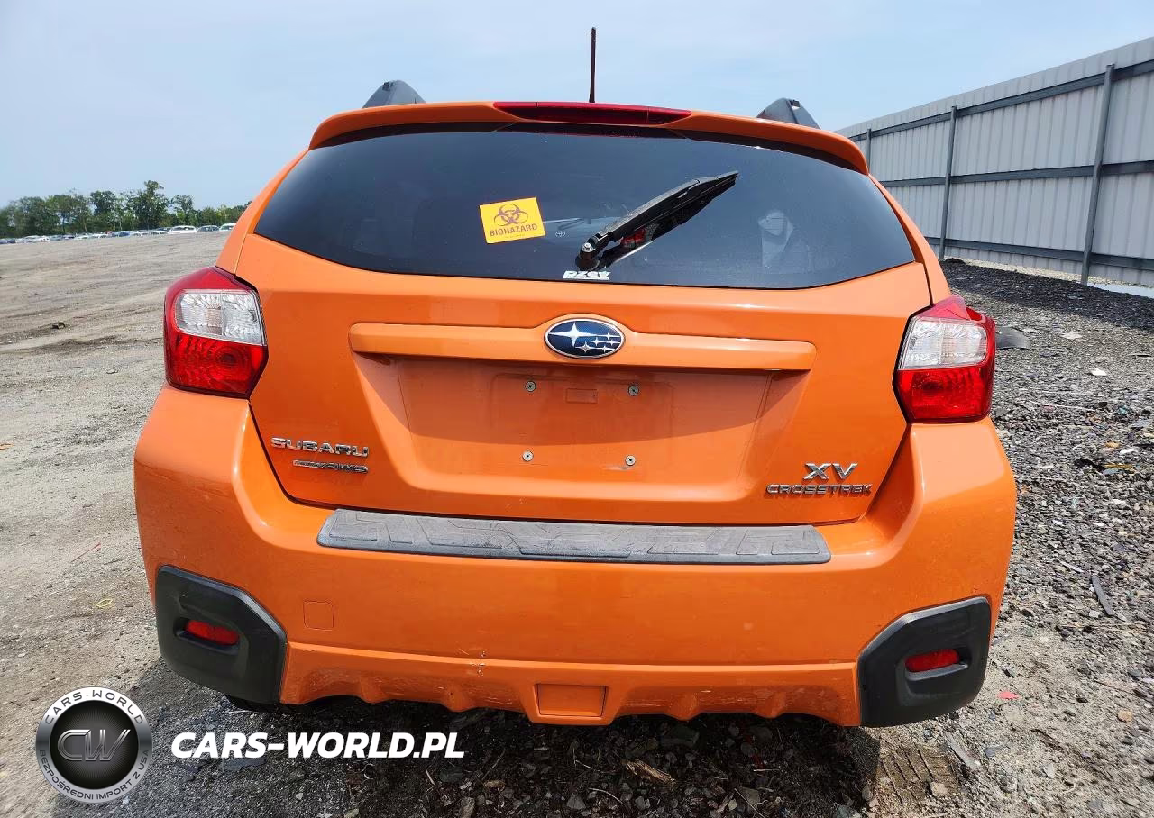 2013 Subaru Xv Crosstrek 2.0 Premium VIN:JF2GPACC2D2855879 - 6