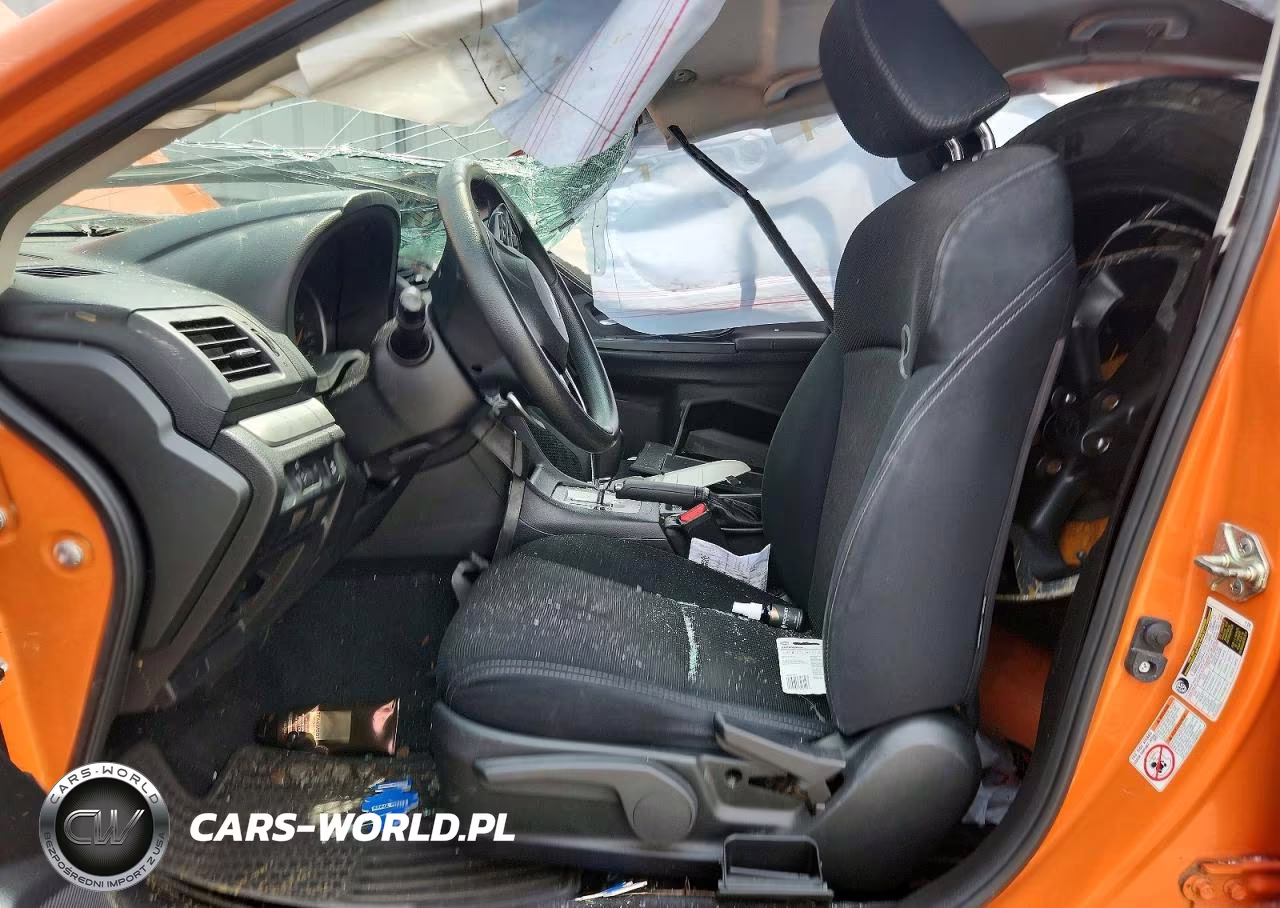 2013 Subaru Xv Crosstrek 2.0 Premium VIN:JF2GPACC2D2855879 - 7