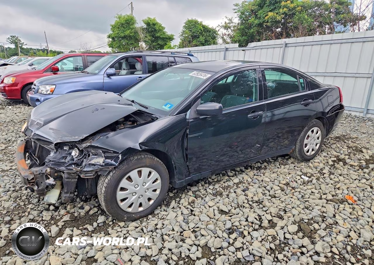 2006 Mitsubishi Galant De