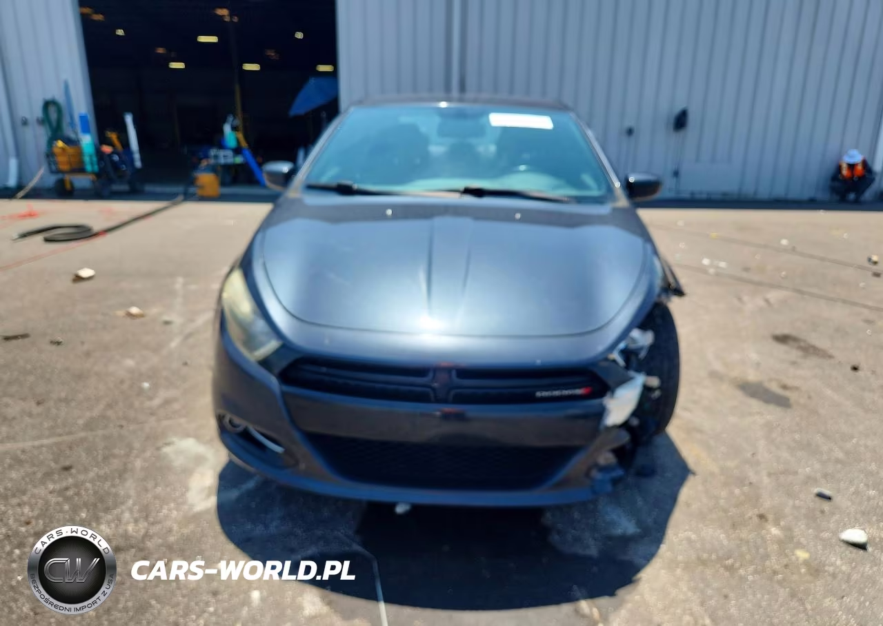 2014 Dodge Dart Sxt VIN:1C3CDFBB8ED862034 - 5