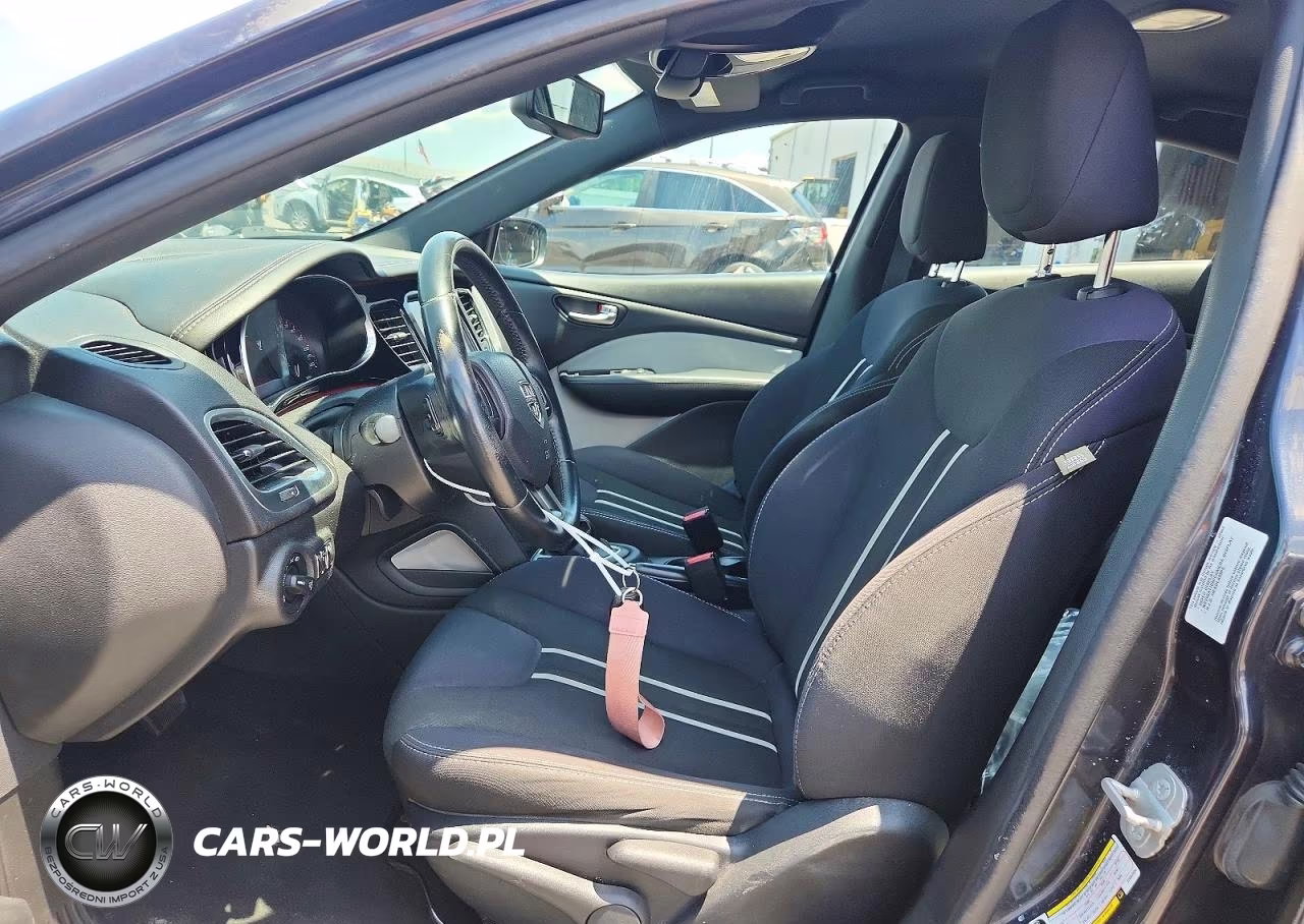 2014 Dodge Dart Sxt VIN:1C3CDFBB8ED862034 - 7