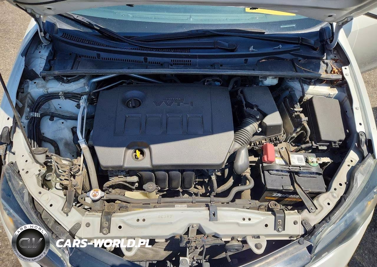 2019 Toyota Corolla Le VIN:5YFBURHE6KP925621 - 11
