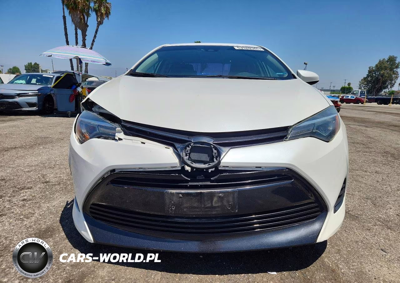 2019 Toyota Corolla Le VIN:5YFBURHE6KP925621 - 5
