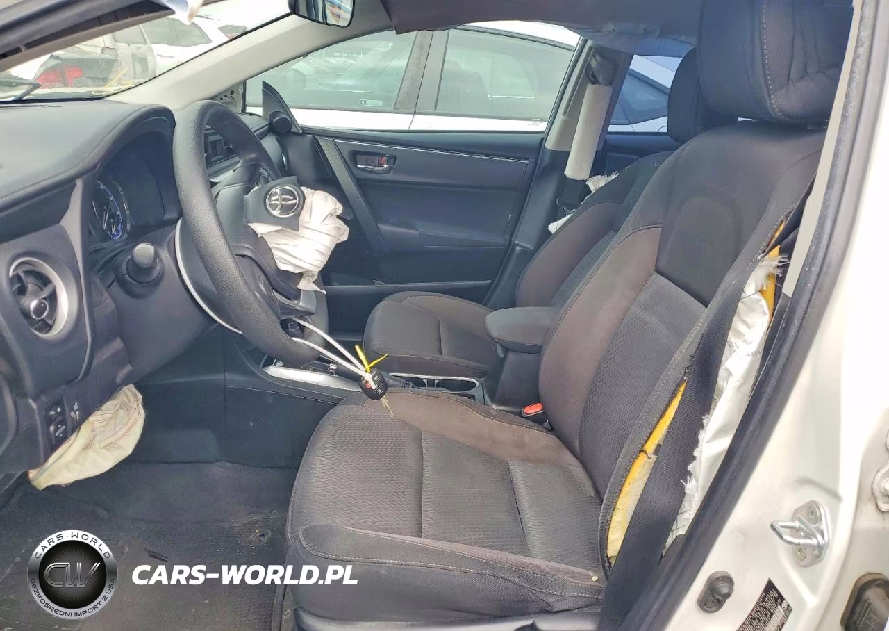 2019 Toyota Corolla Le VIN:5YFBURHE6KP925621 - 7