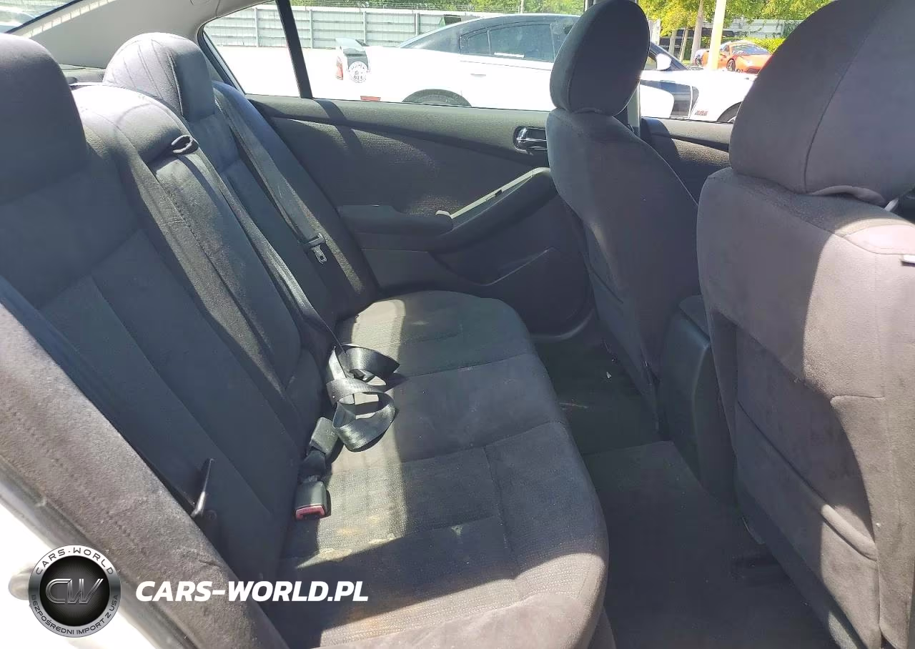 2010 Nissan Altima 2.5 VIN:1N4AL2AP7AN521813 - 10