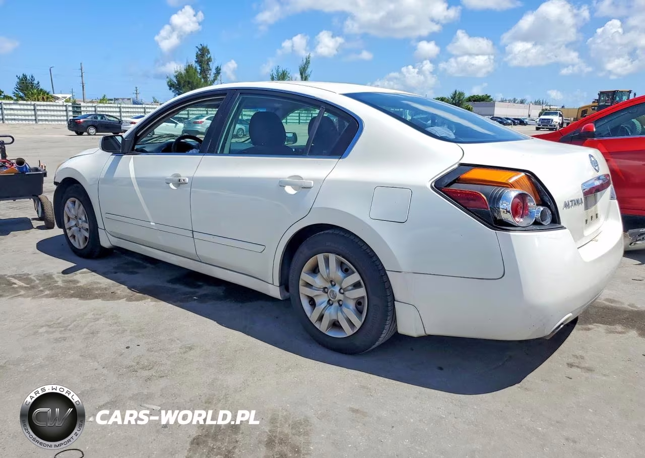 2010 Nissan Altima 2.5 VIN:1N4AL2AP7AN521813 - 2